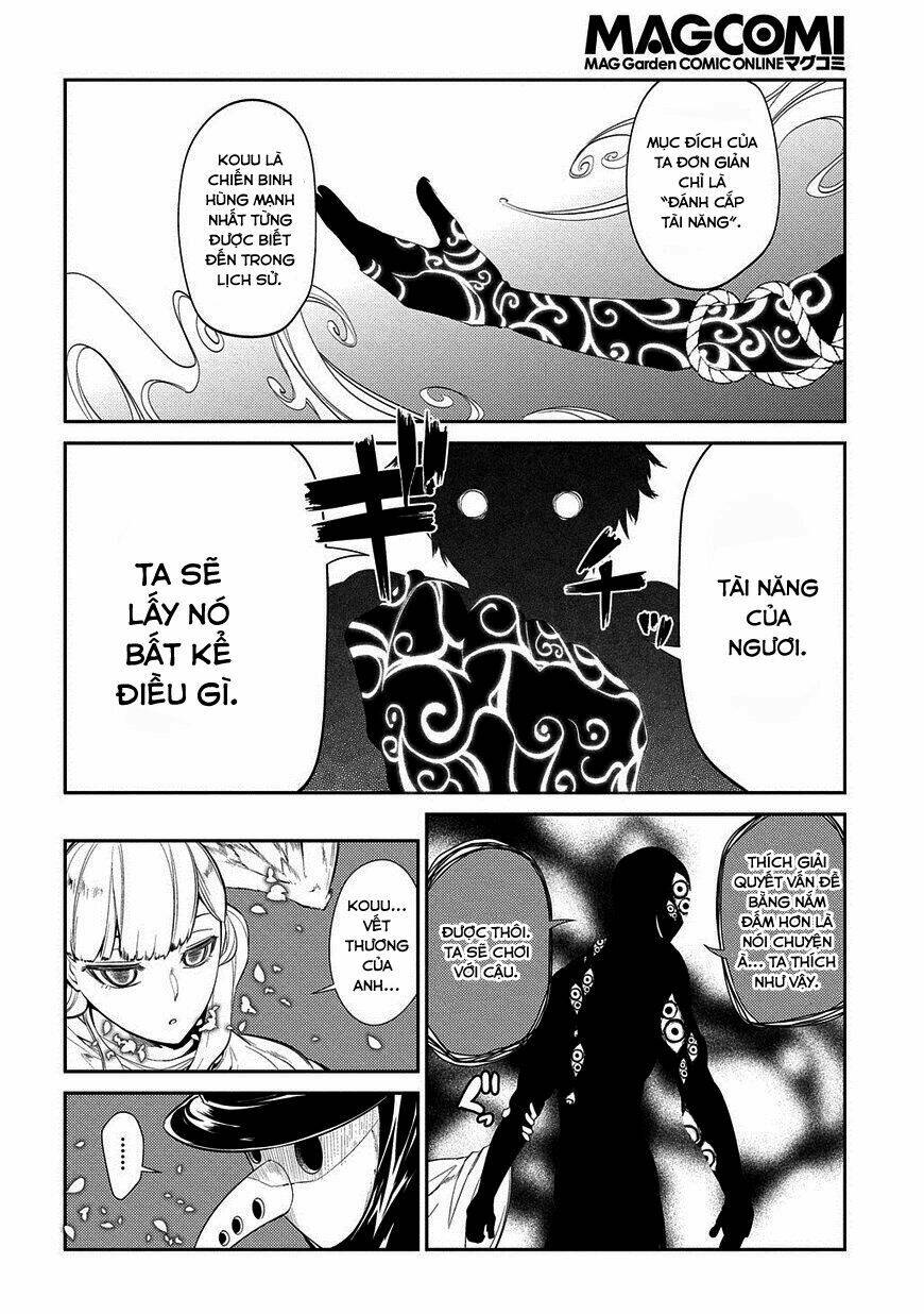 Cánh Hoa Về Luân Hồi Chapter 21 - Trang 2