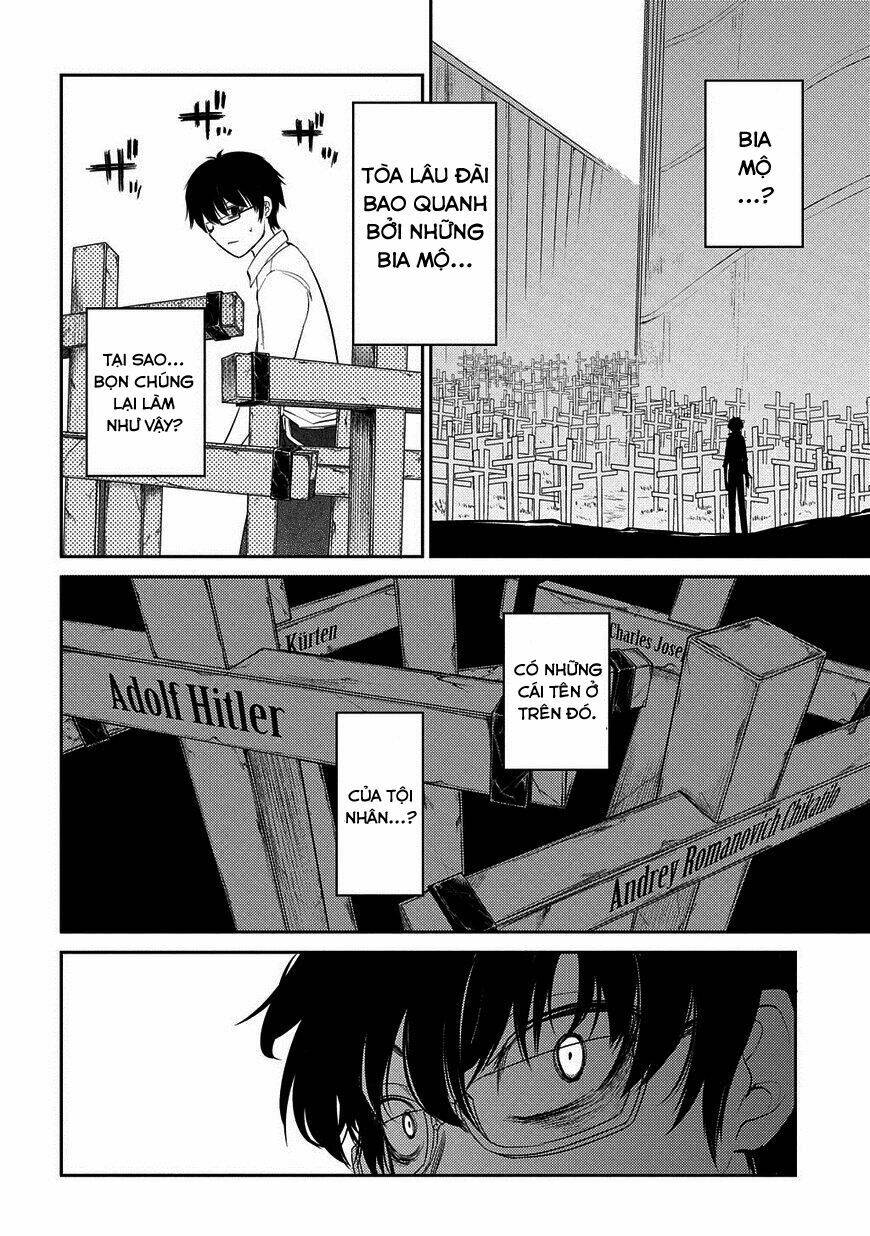 Cánh Hoa Về Luân Hồi Chapter 21 - Trang 2