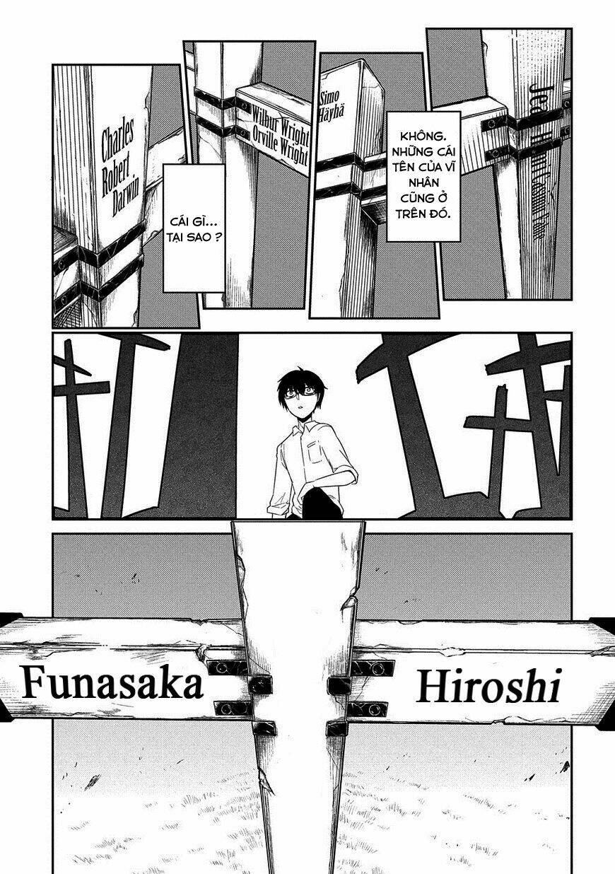 Cánh Hoa Về Luân Hồi Chapter 21 - Trang 2