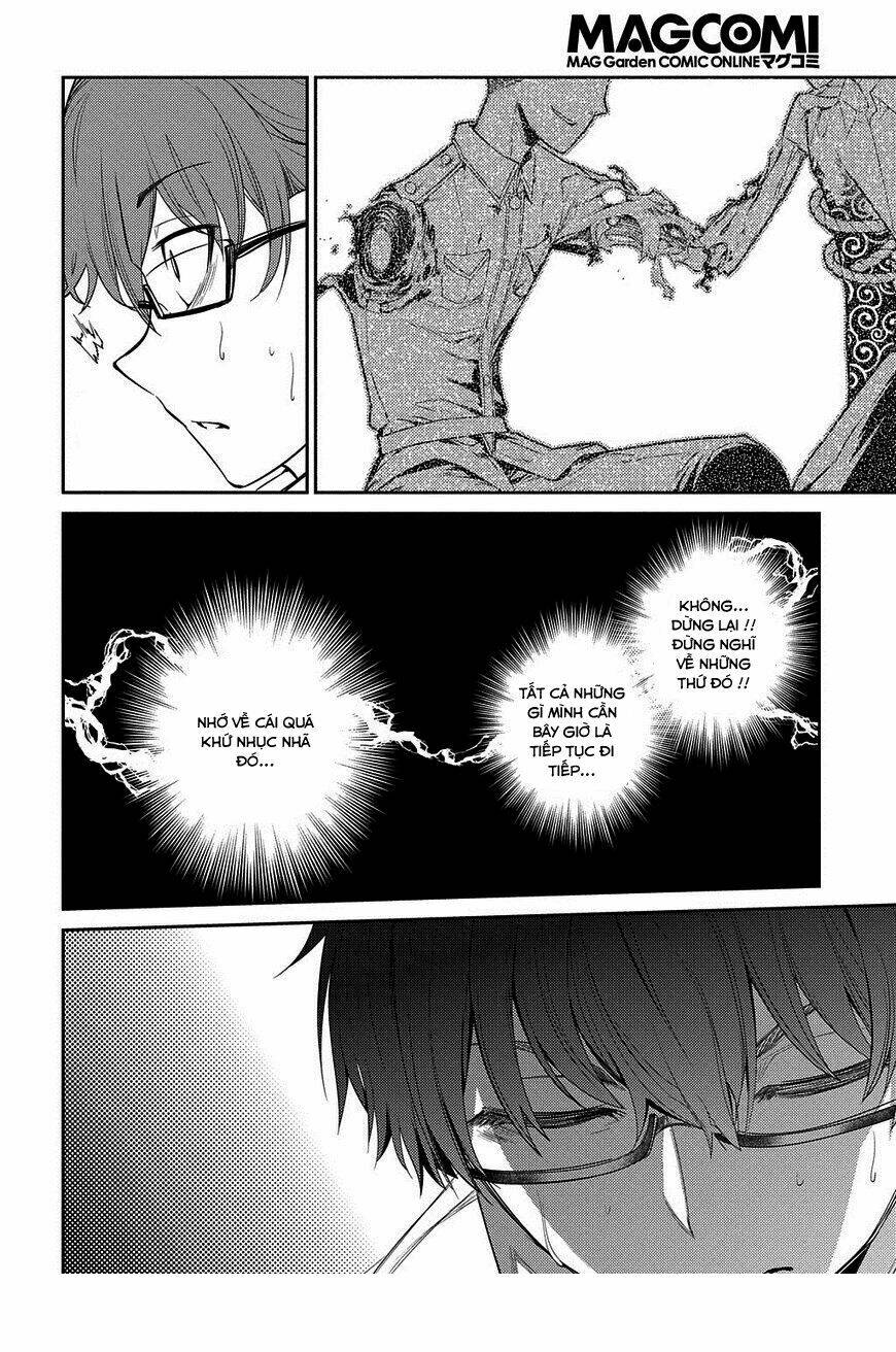 Cánh Hoa Về Luân Hồi Chapter 21 - Trang 2