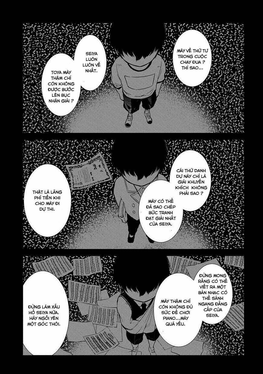 Cánh Hoa Về Luân Hồi Chapter 21 - Trang 2