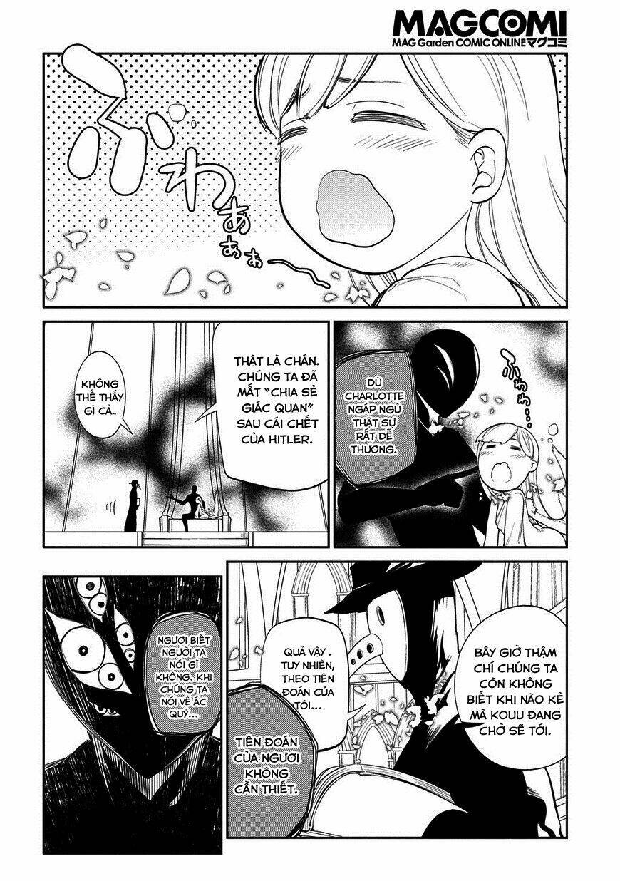 Cánh Hoa Về Luân Hồi Chapter 21 - Trang 2