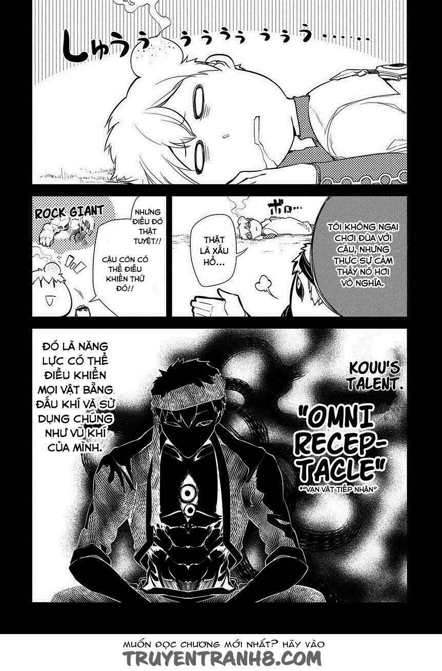 Cánh Hoa Về Luân Hồi Chapter 23 - Trang 2