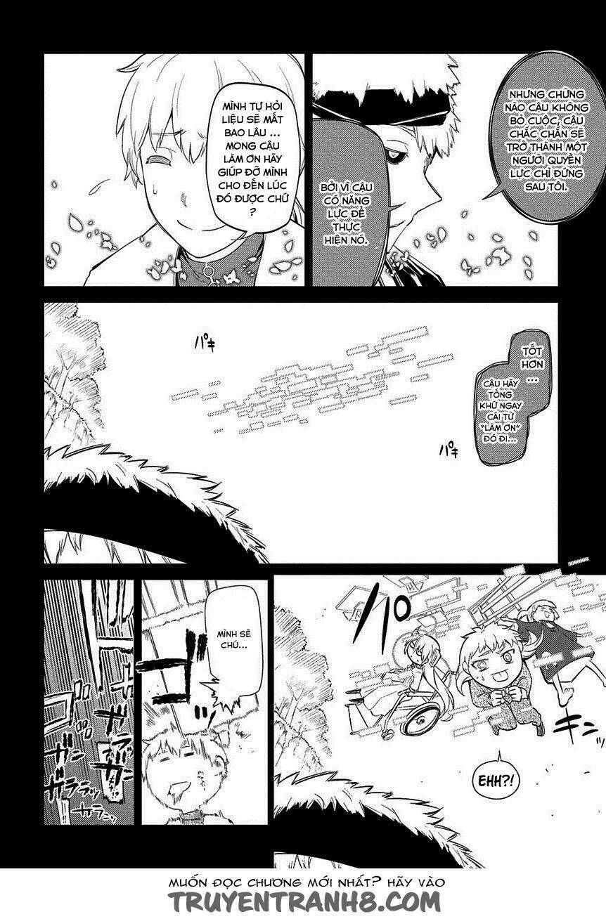 Cánh Hoa Về Luân Hồi Chapter 23 - Trang 2