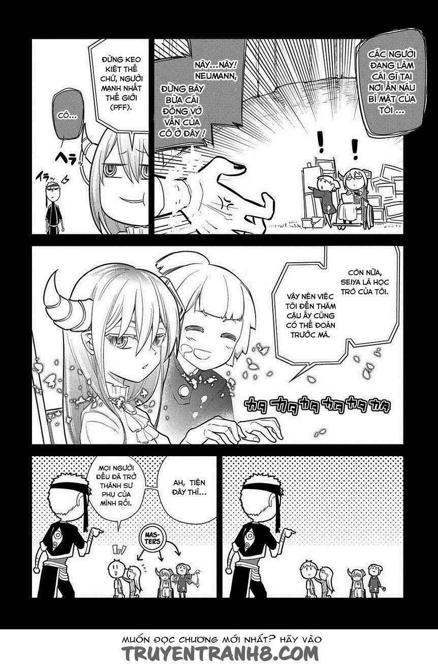 Cánh Hoa Về Luân Hồi Chapter 23 - Trang 2