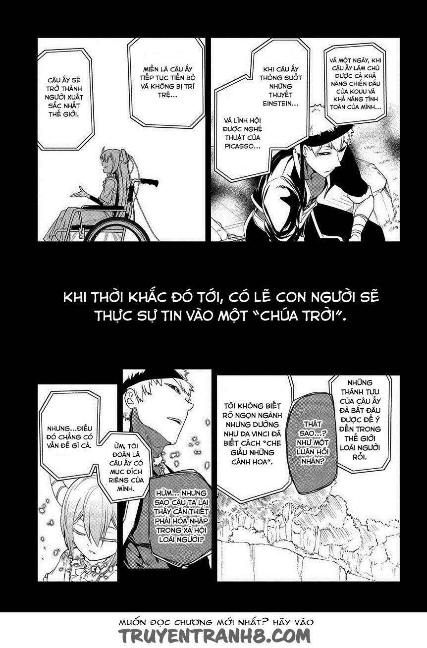 Cánh Hoa Về Luân Hồi Chapter 23 - Trang 2