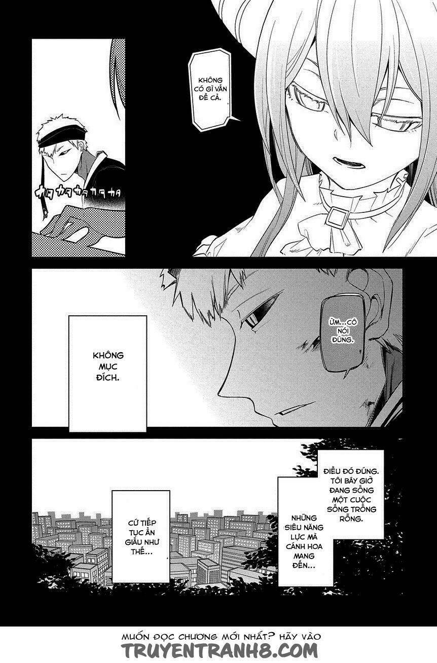 Cánh Hoa Về Luân Hồi Chapter 23 - Trang 2