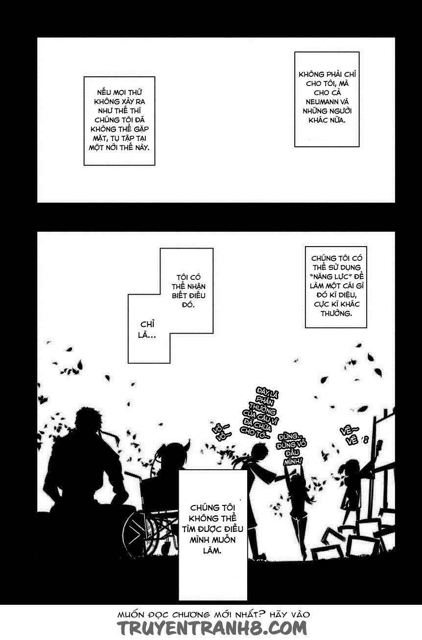 Cánh Hoa Về Luân Hồi Chapter 23 - Trang 2