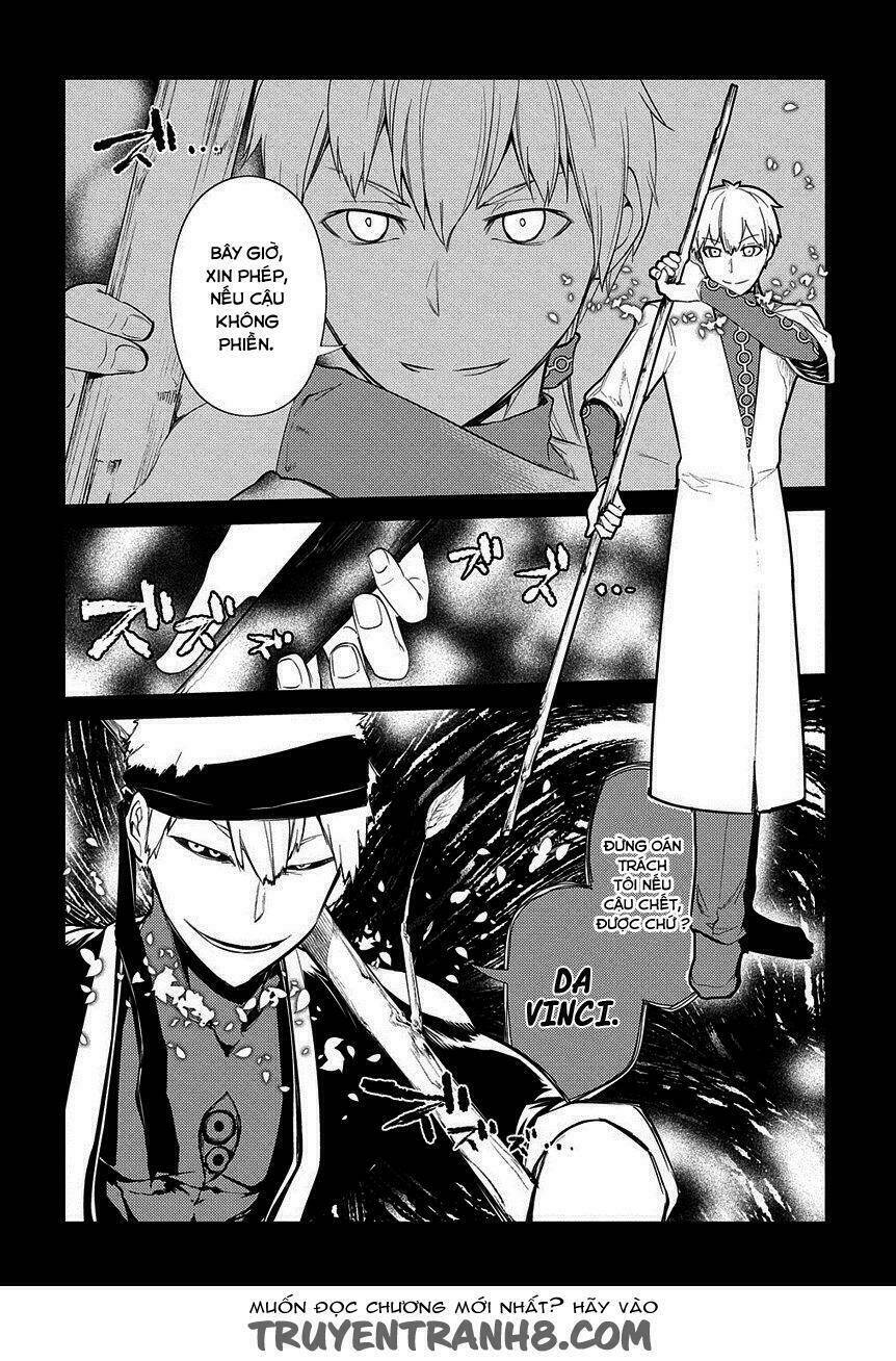Cánh Hoa Về Luân Hồi Chapter 23 - Trang 2