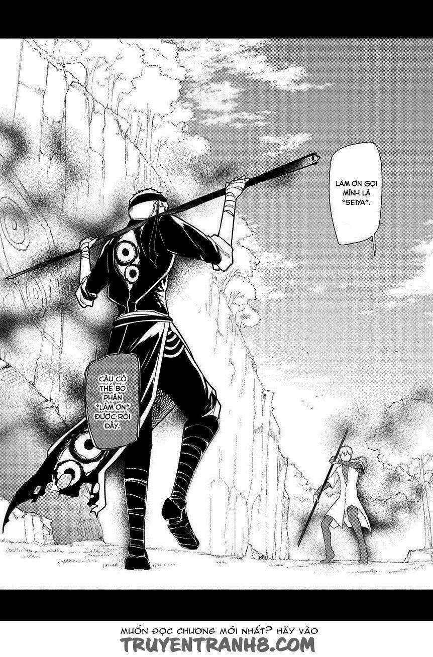 Cánh Hoa Về Luân Hồi Chapter 23 - Trang 2