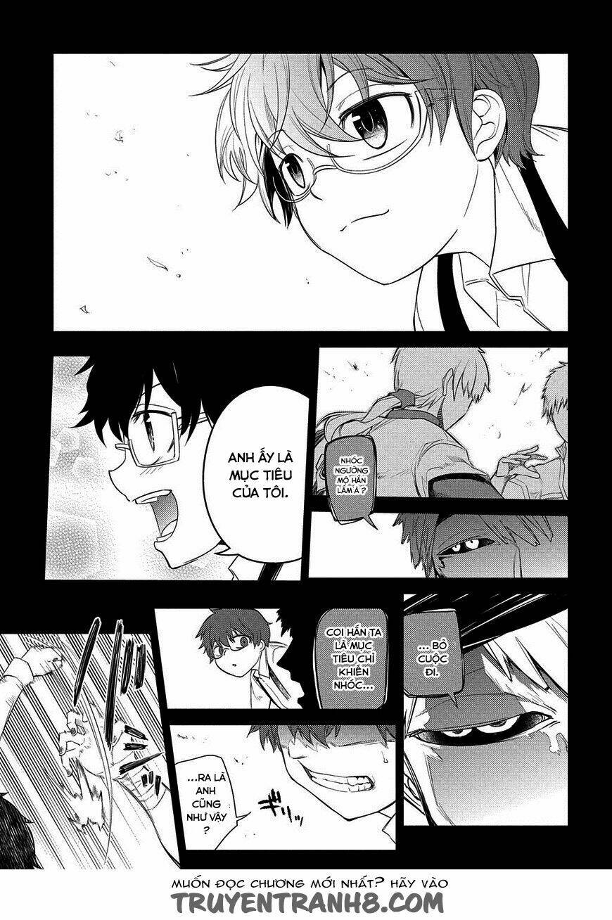 Cánh Hoa Về Luân Hồi Chapter 24 - Trang 2