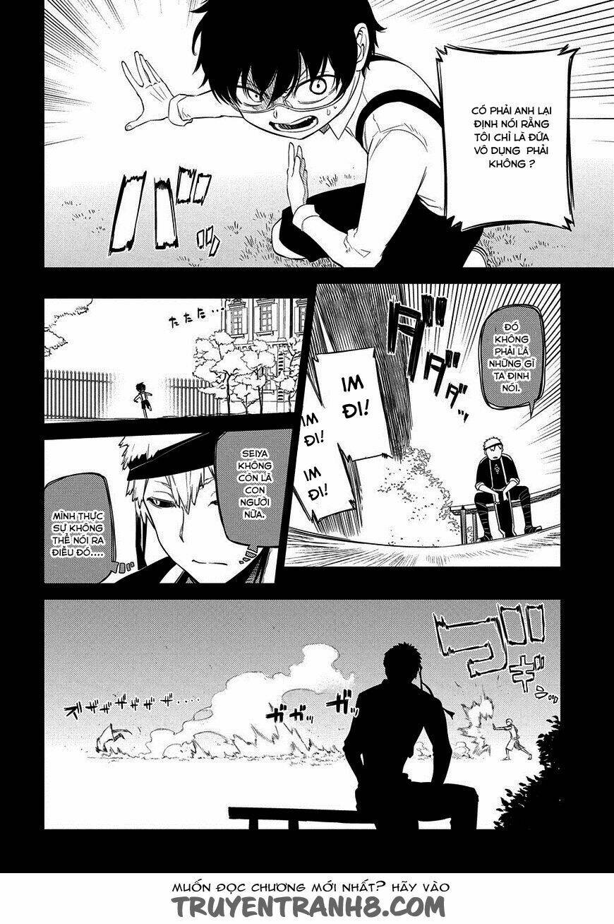 Cánh Hoa Về Luân Hồi Chapter 24 - Trang 2