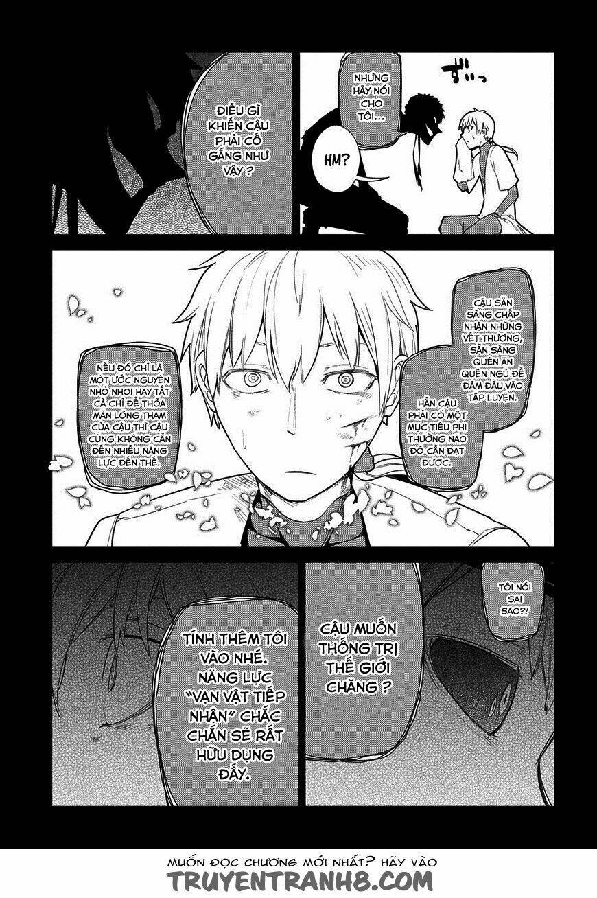 Cánh Hoa Về Luân Hồi Chapter 24 - Trang 2