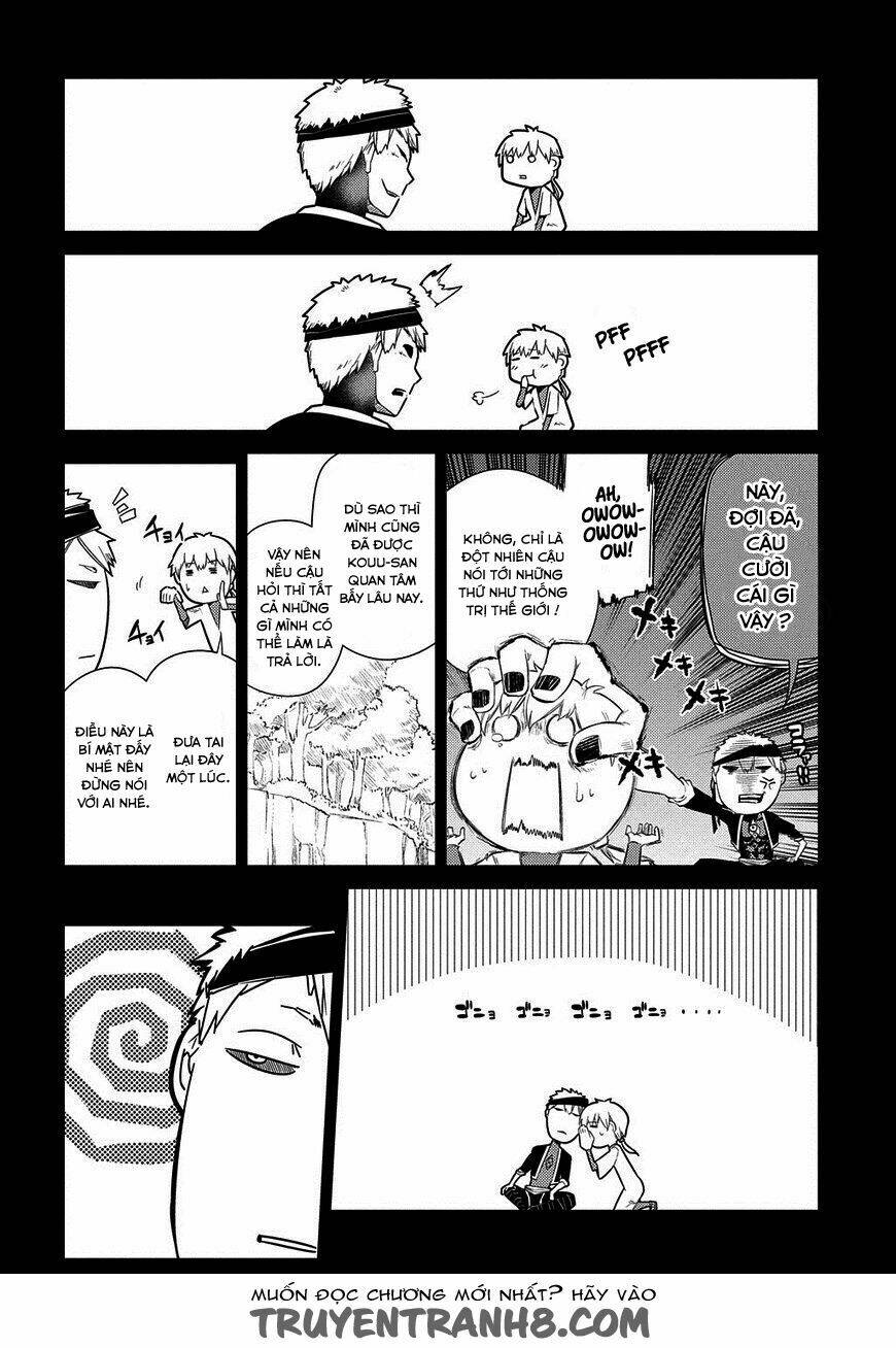 Cánh Hoa Về Luân Hồi Chapter 24 - Trang 2