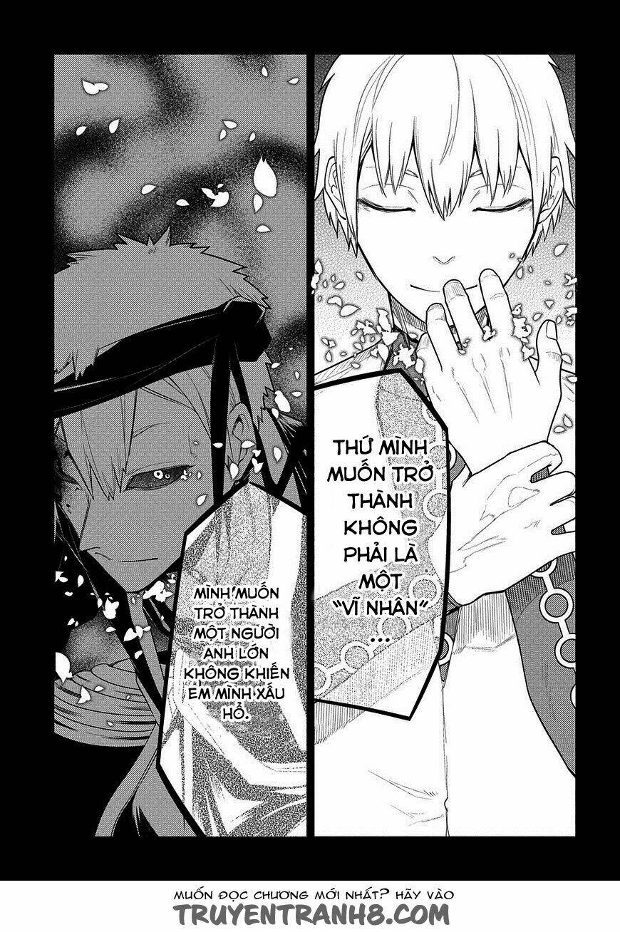 Cánh Hoa Về Luân Hồi Chapter 24 - Trang 2