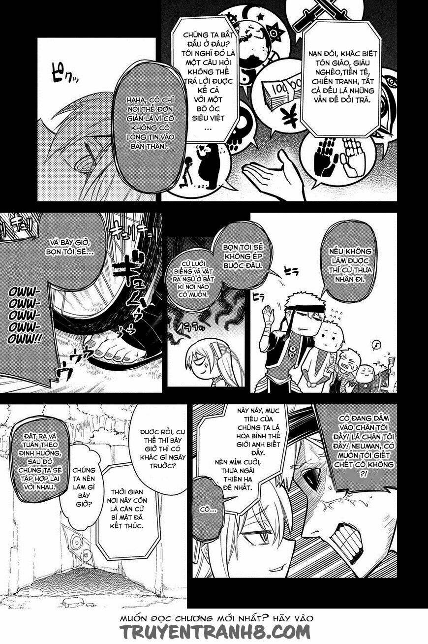 Cánh Hoa Về Luân Hồi Chapter 24 - Trang 2