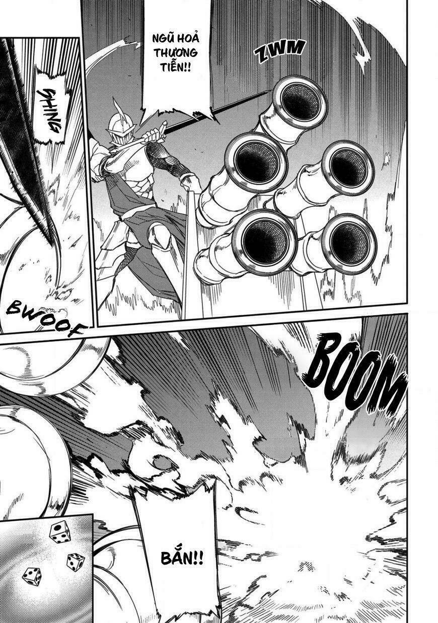 Cánh Hoa Về Luân Hồi Chapter 28 - Trang 2