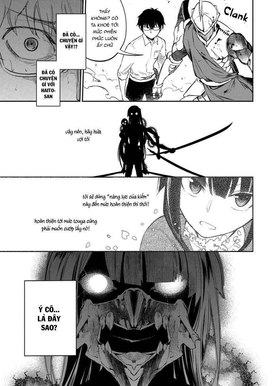 Cánh Hoa Về Luân Hồi Chapter 28 - Trang 2