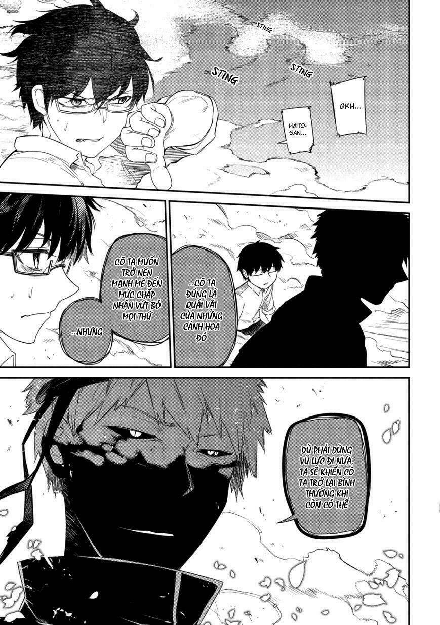 Cánh Hoa Về Luân Hồi Chapter 28 - Trang 2