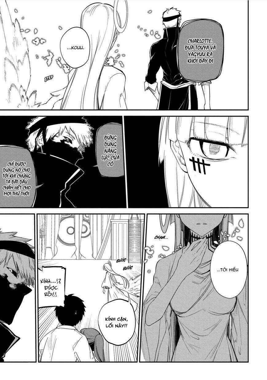 Cánh Hoa Về Luân Hồi Chapter 28 - Trang 2