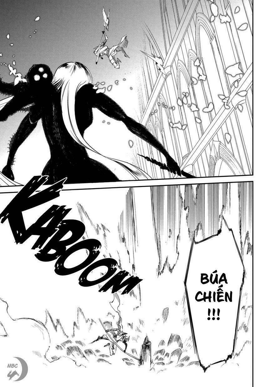 Cánh Hoa Về Luân Hồi Chapter 28 - Trang 2