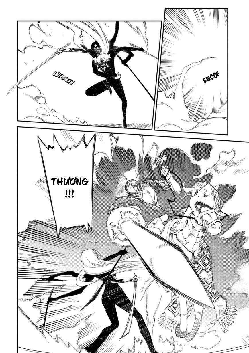 Cánh Hoa Về Luân Hồi Chapter 28 - Trang 2