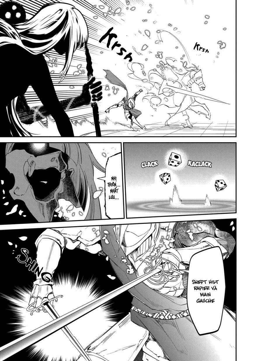 Cánh Hoa Về Luân Hồi Chapter 28 - Trang 2