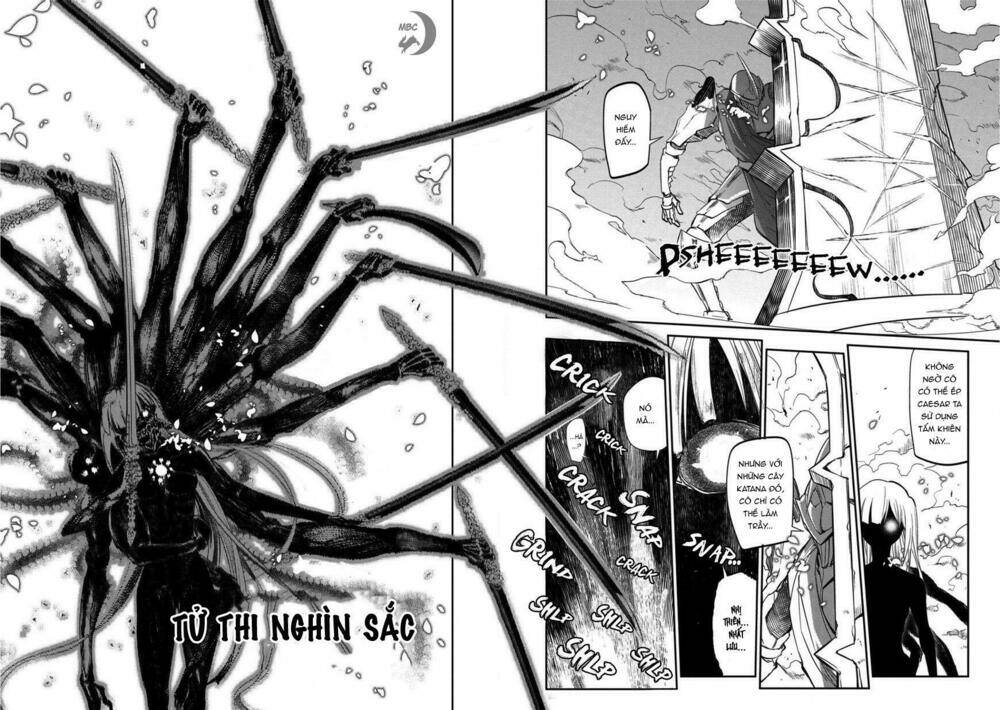 Cánh Hoa Về Luân Hồi Chapter 28 - Trang 2