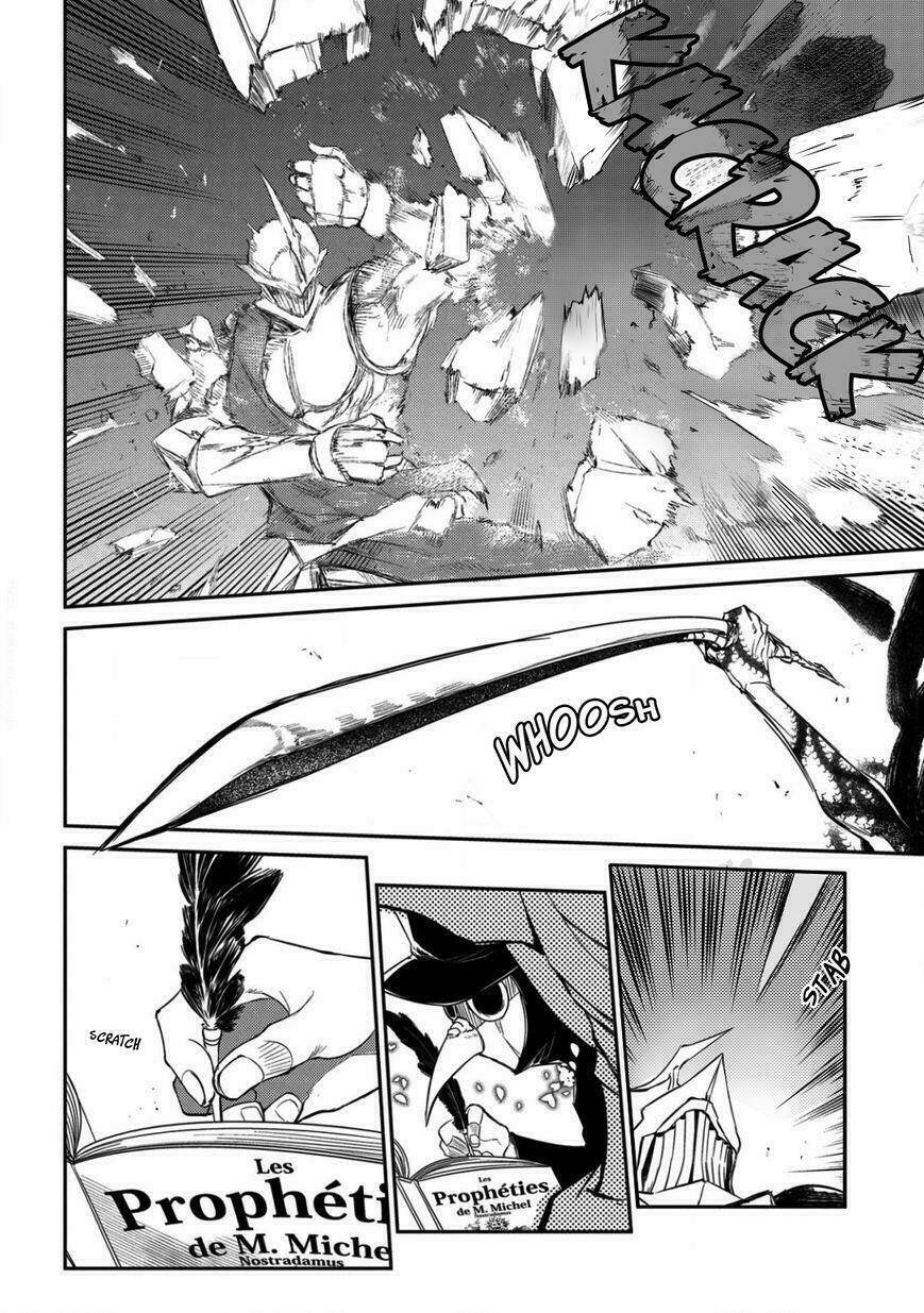 Cánh Hoa Về Luân Hồi Chapter 28 - Trang 2