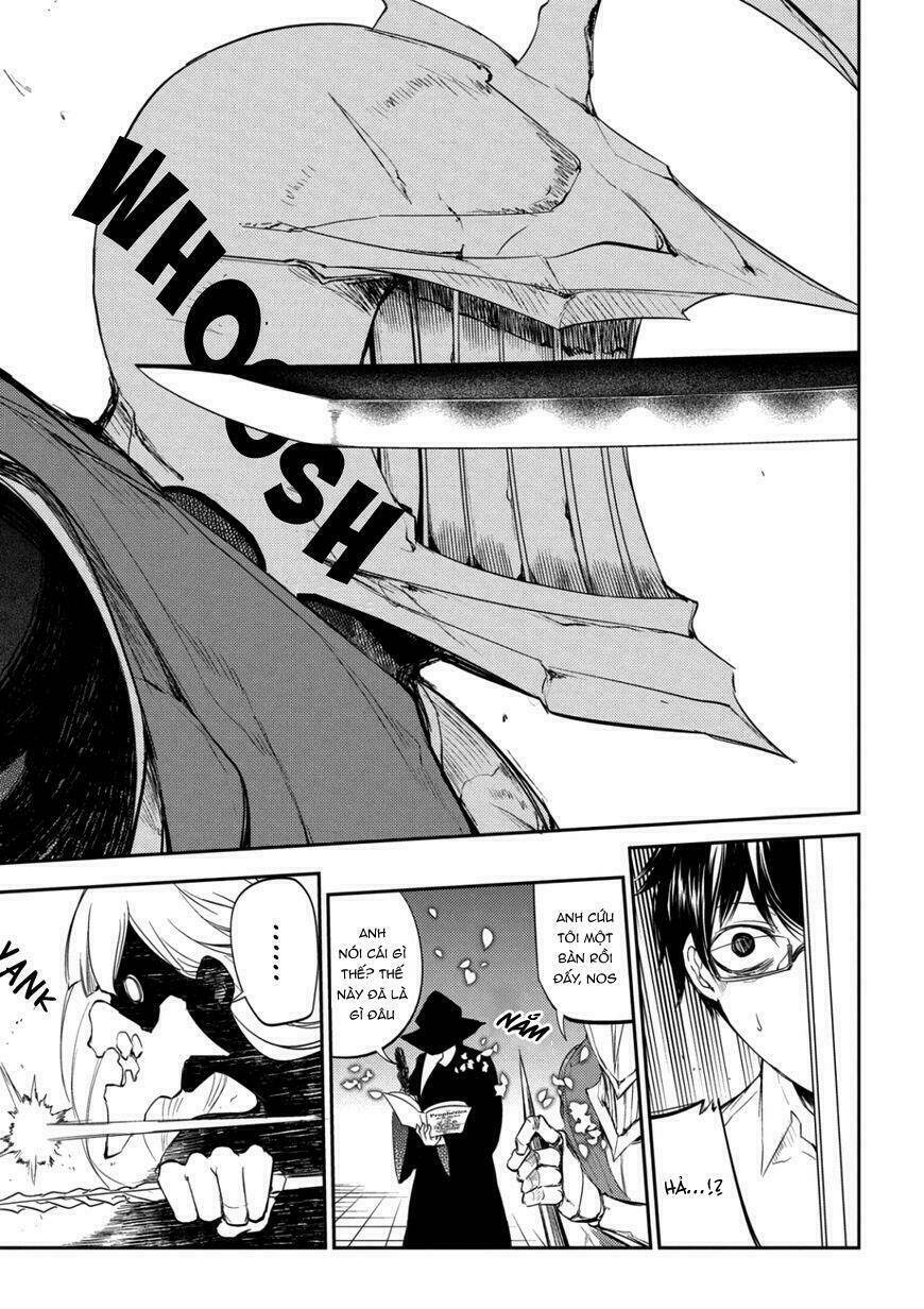 Cánh Hoa Về Luân Hồi Chapter 28 - Trang 2