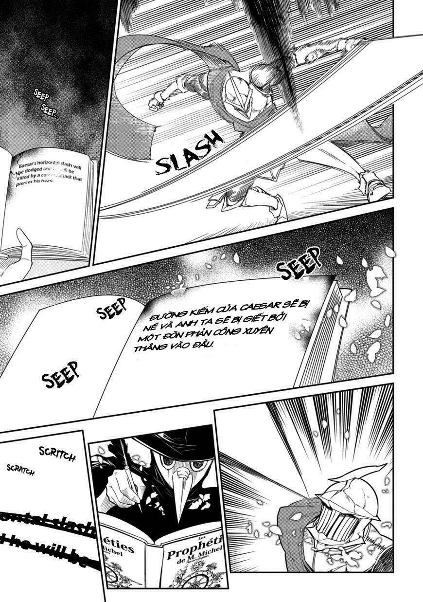 Cánh Hoa Về Luân Hồi Chapter 28 - Trang 2