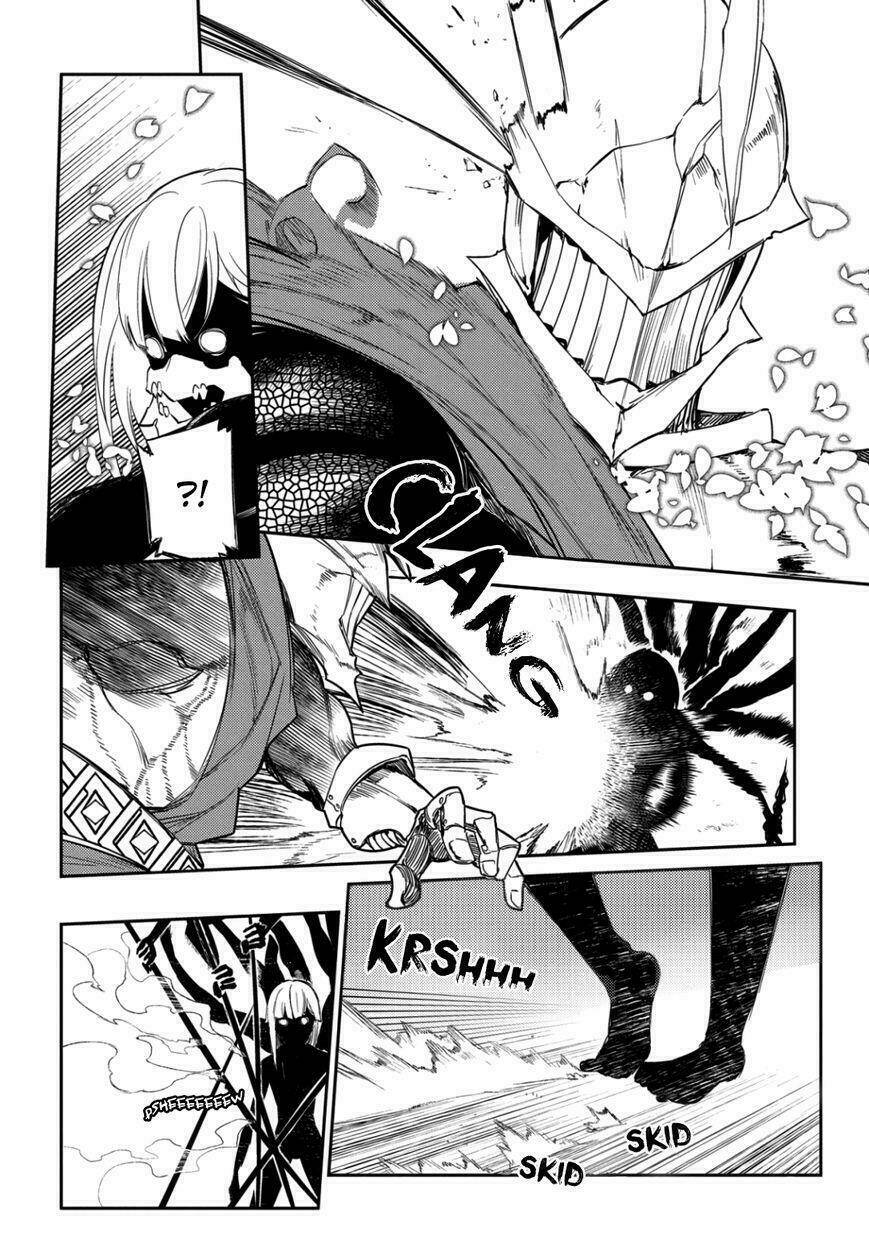 Cánh Hoa Về Luân Hồi Chapter 28 - Trang 2