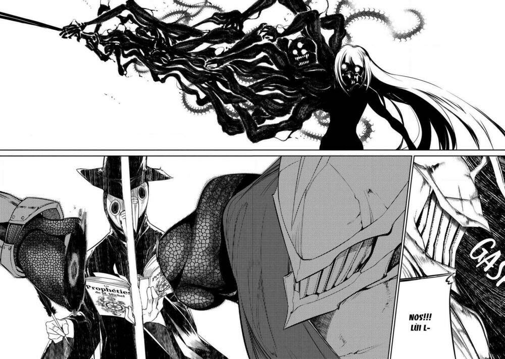 Cánh Hoa Về Luân Hồi Chapter 28 - Trang 2