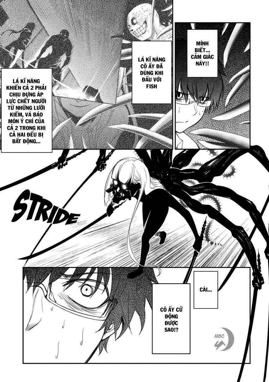 Cánh Hoa Về Luân Hồi Chapter 28 - Trang 2