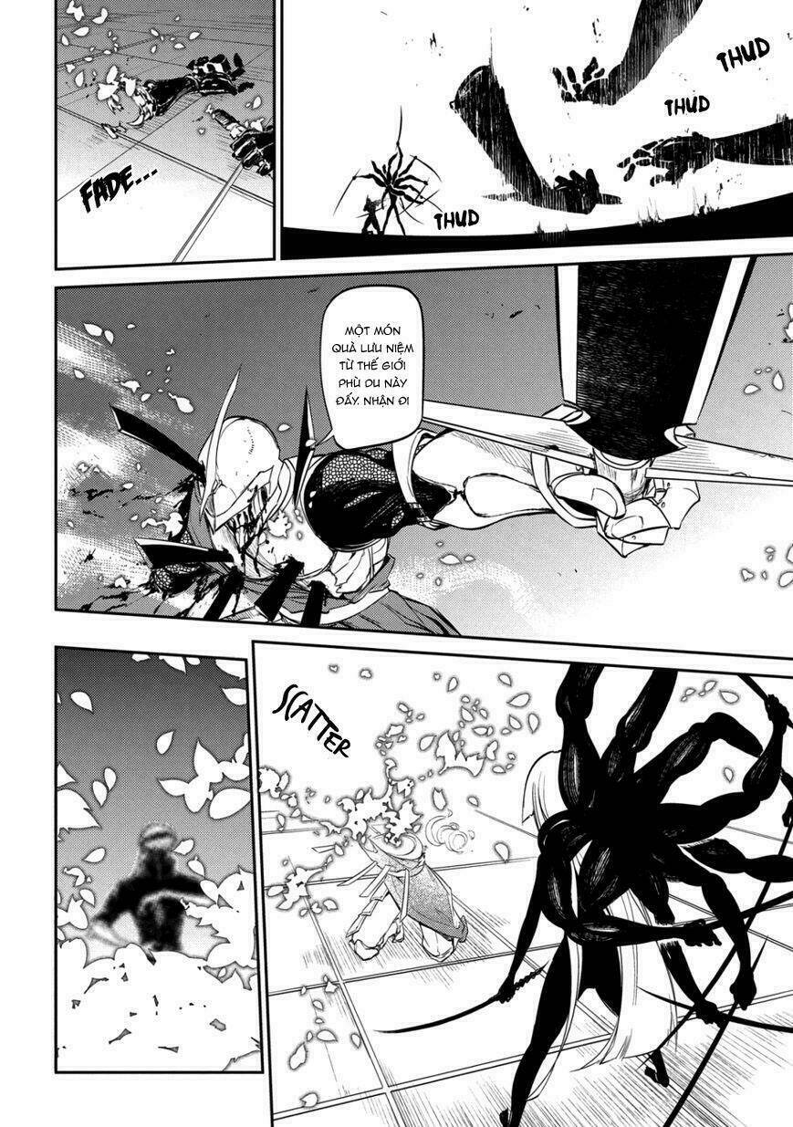 Cánh Hoa Về Luân Hồi Chapter 28 - Trang 2