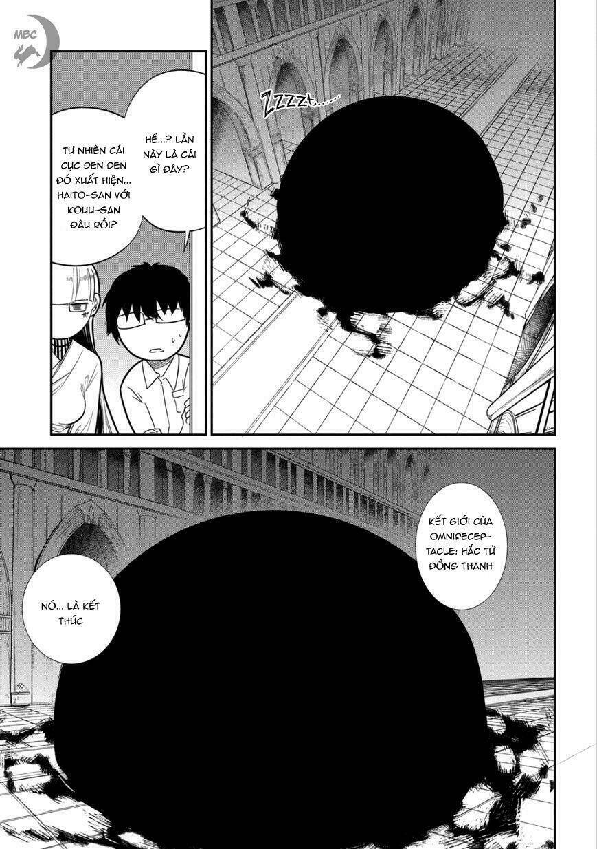 Cánh Hoa Về Luân Hồi Chapter 28 - Trang 2