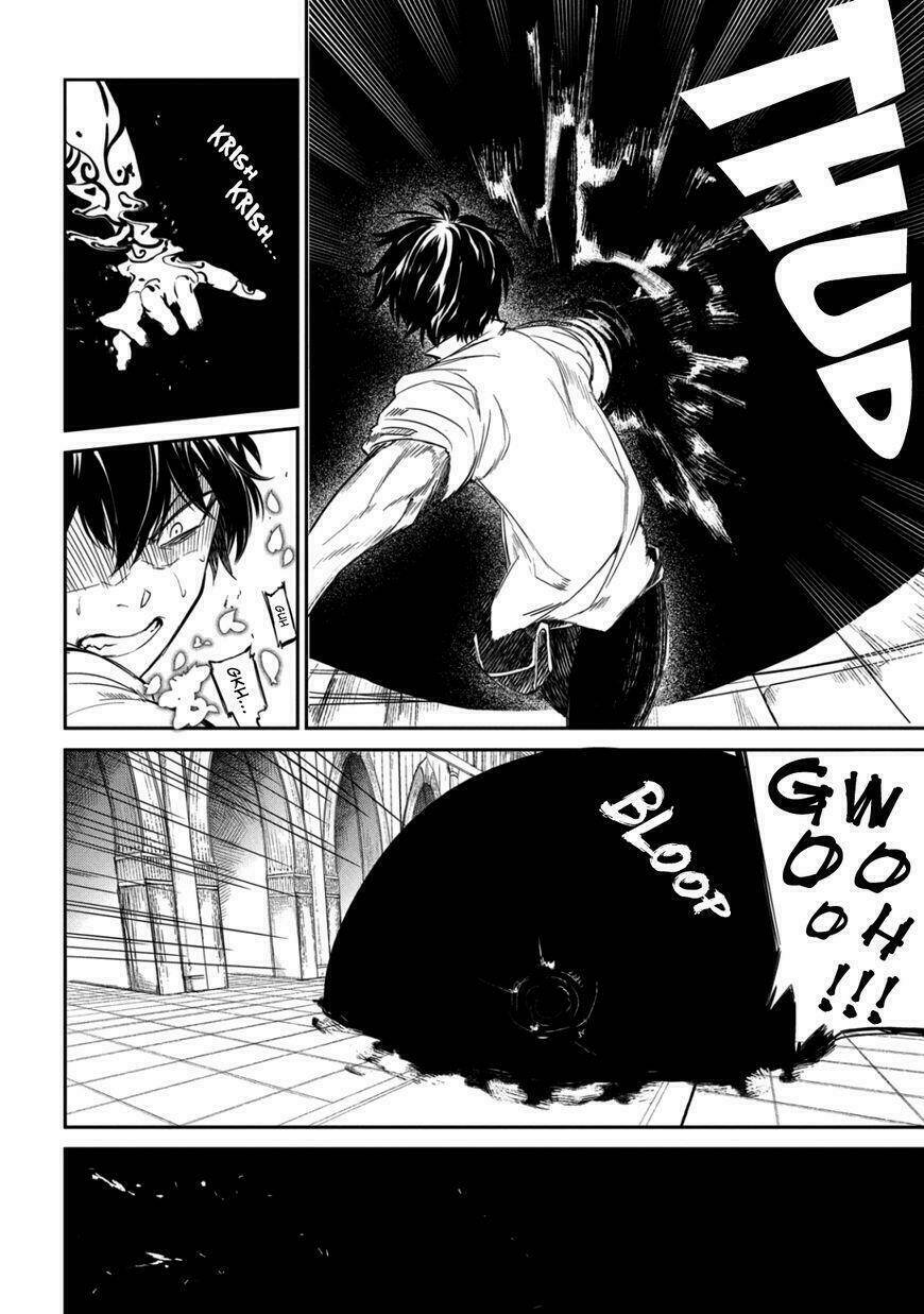 Cánh Hoa Về Luân Hồi Chapter 28 - Trang 2