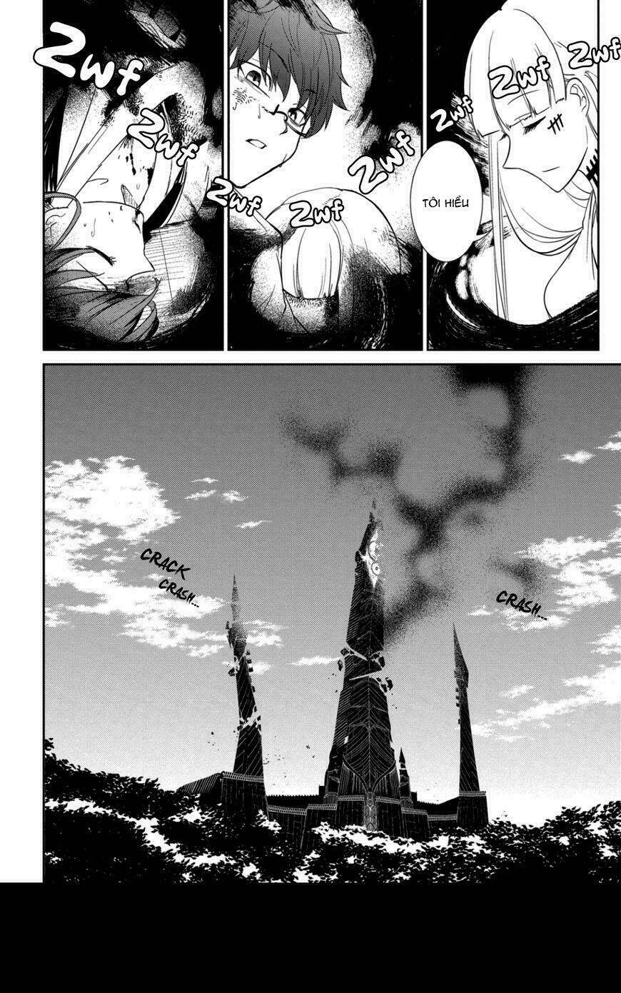 Cánh Hoa Về Luân Hồi Chapter 28 - Trang 2