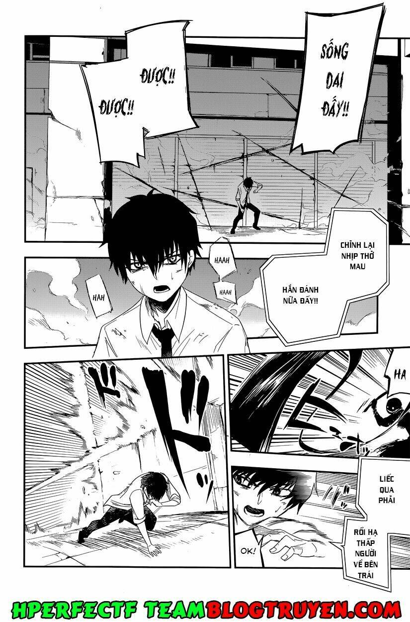 Cánh Hoa Về Luân Hồi Chapter 3 - Trang 2