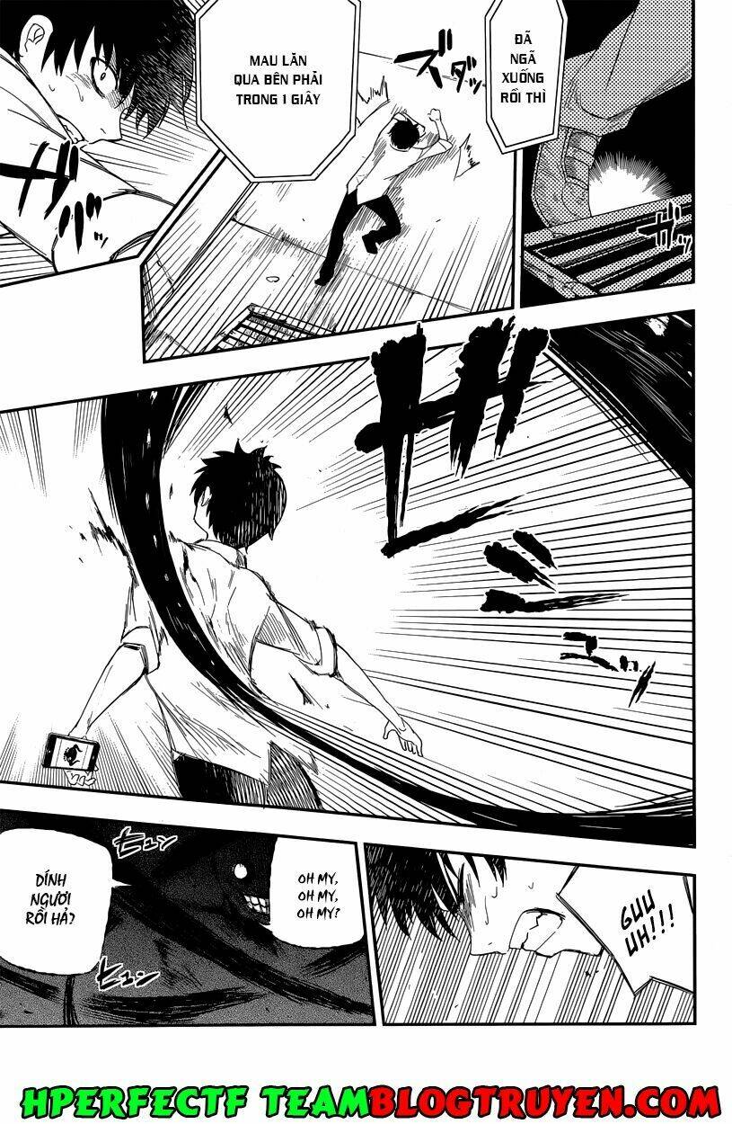 Cánh Hoa Về Luân Hồi Chapter 3 - Trang 2