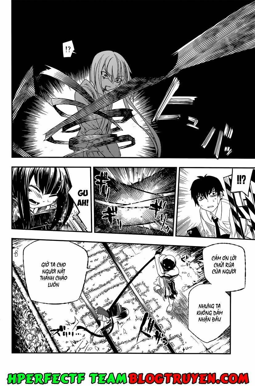 Cánh Hoa Về Luân Hồi Chapter 3 - Trang 2