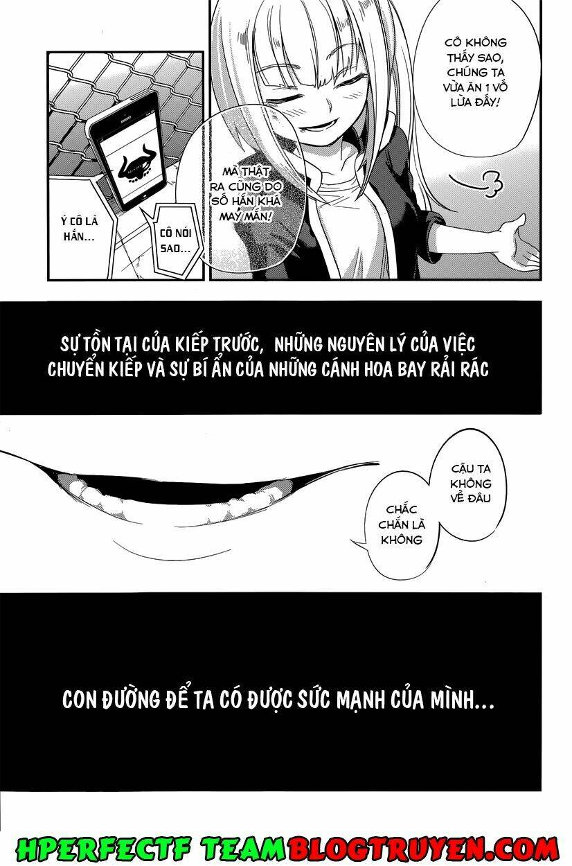 Cánh Hoa Về Luân Hồi Chapter 3 - Trang 2