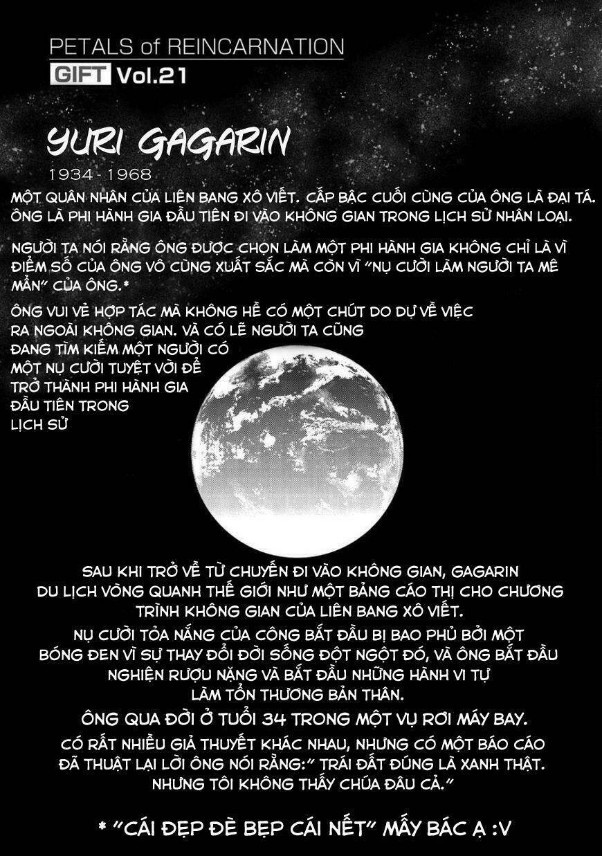 Cánh Hoa Về Luân Hồi Chapter 30 - Trang 2