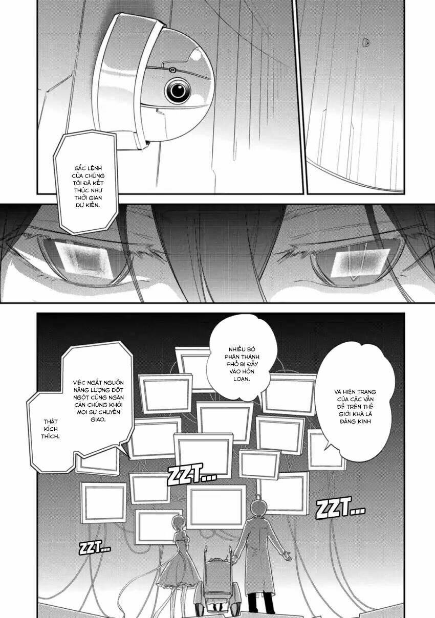 Cánh Hoa Về Luân Hồi Chapter 31 - Trang 2