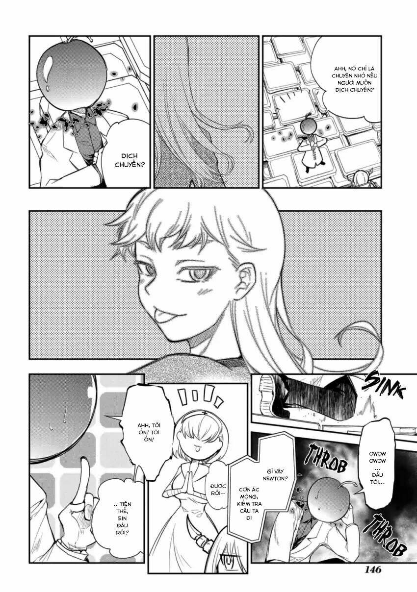 Cánh Hoa Về Luân Hồi Chapter 31 - Trang 2