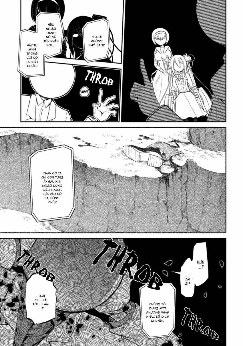 Cánh Hoa Về Luân Hồi Chapter 31 - Trang 2