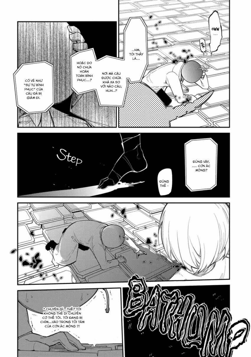 Cánh Hoa Về Luân Hồi Chapter 31 - Trang 2