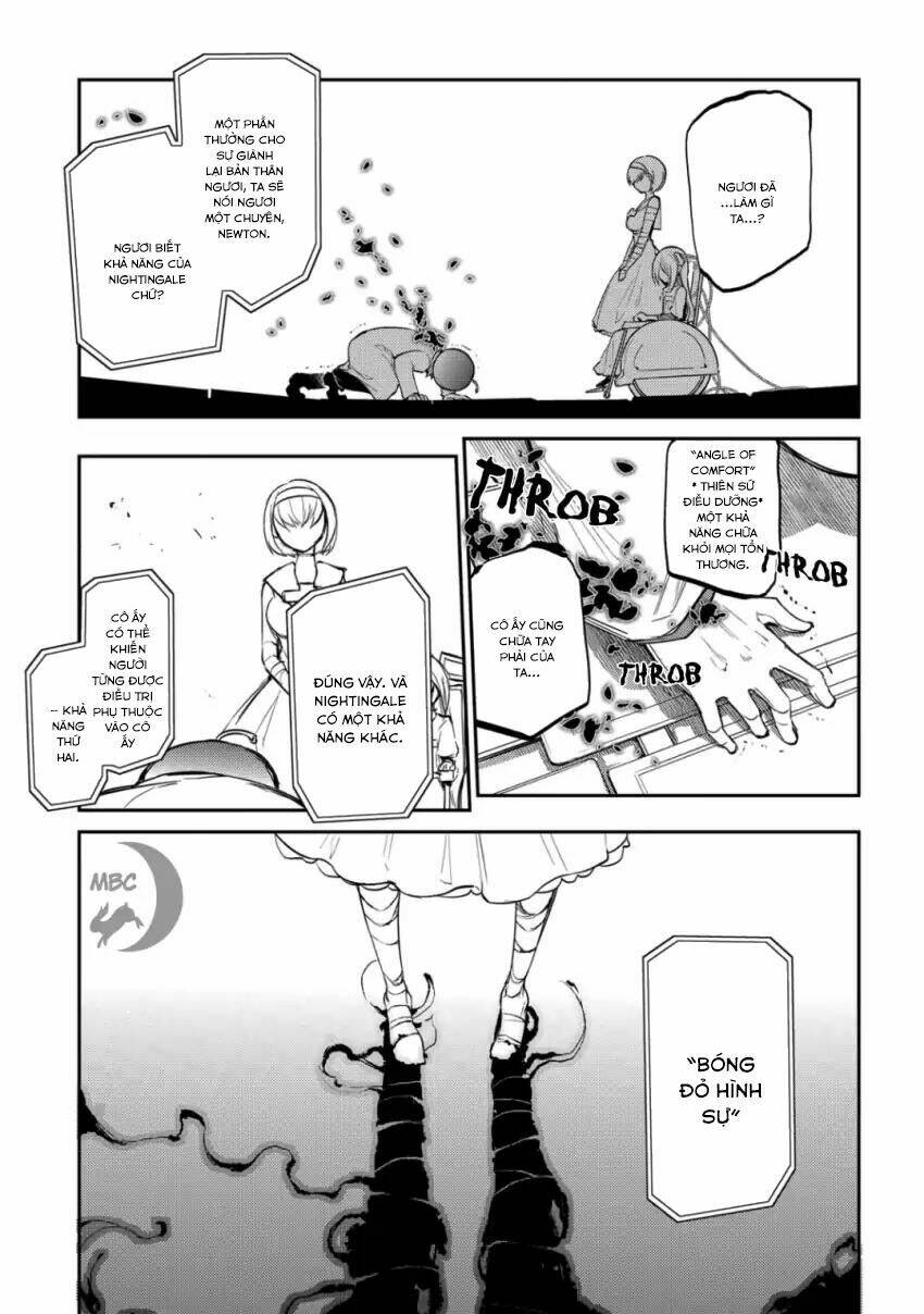 Cánh Hoa Về Luân Hồi Chapter 31 - Trang 2