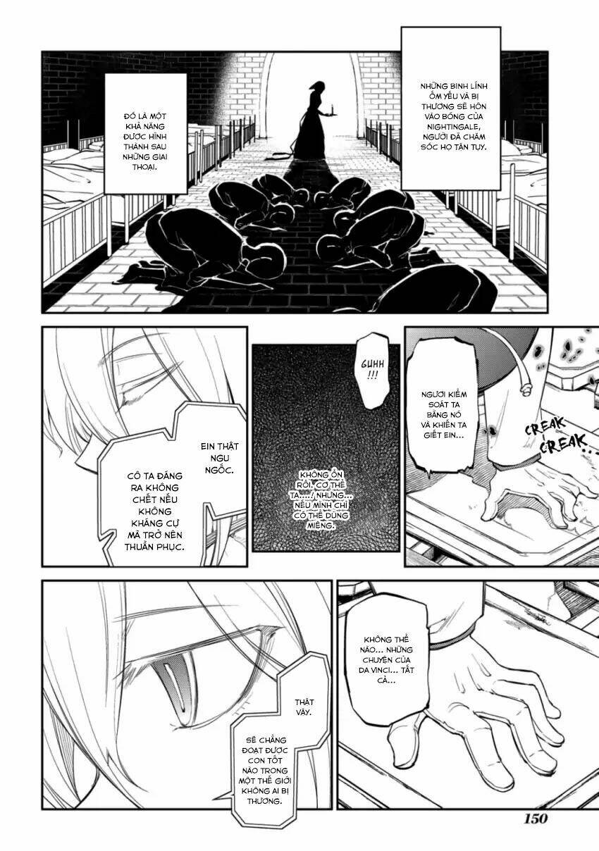 Cánh Hoa Về Luân Hồi Chapter 31 - Trang 2