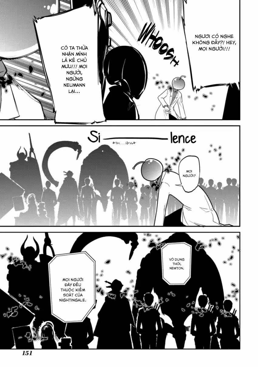 Cánh Hoa Về Luân Hồi Chapter 31 - Trang 2